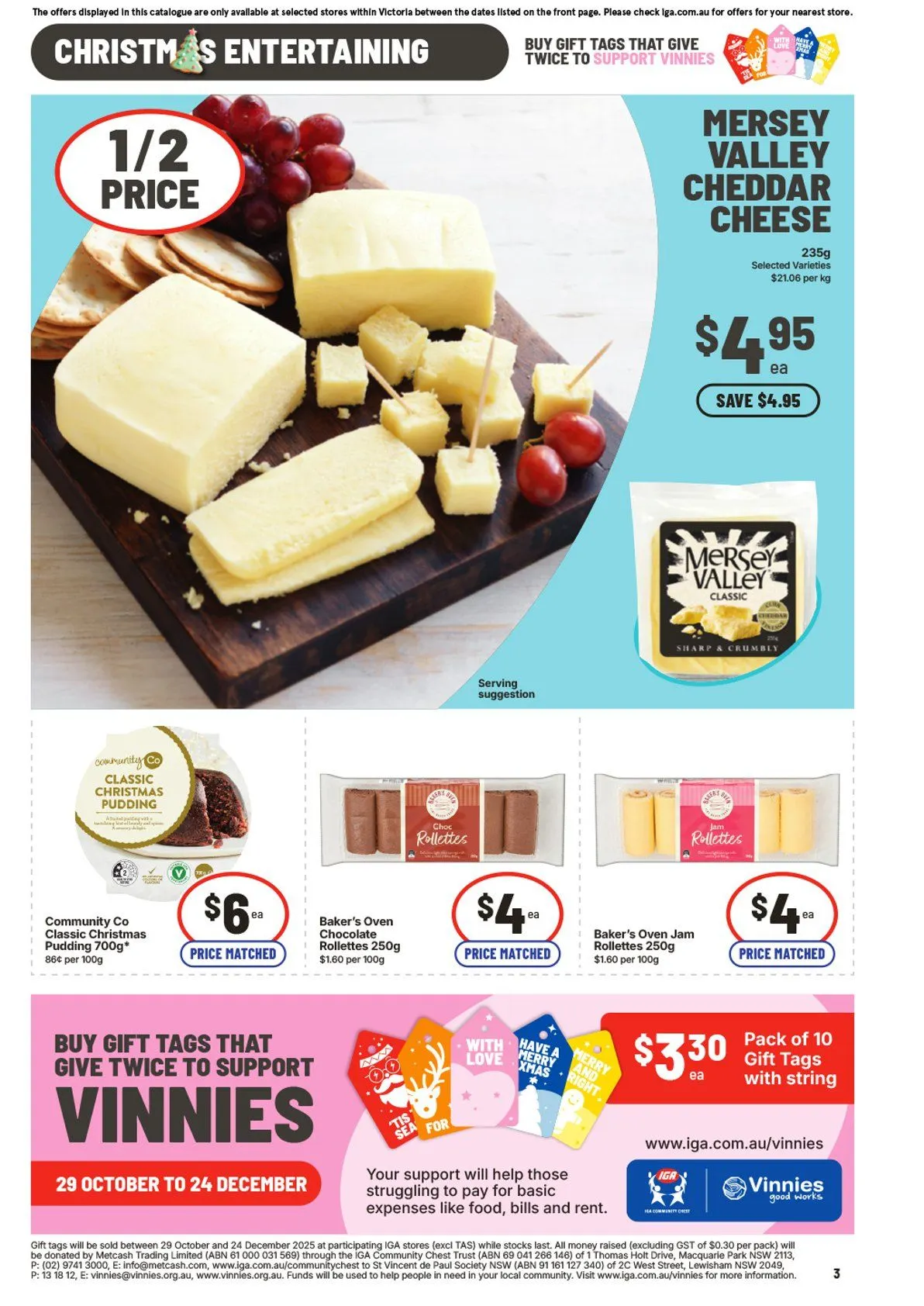 IGA Sales - Catalogue valid from 12 November to 18 November 2025 - page 4