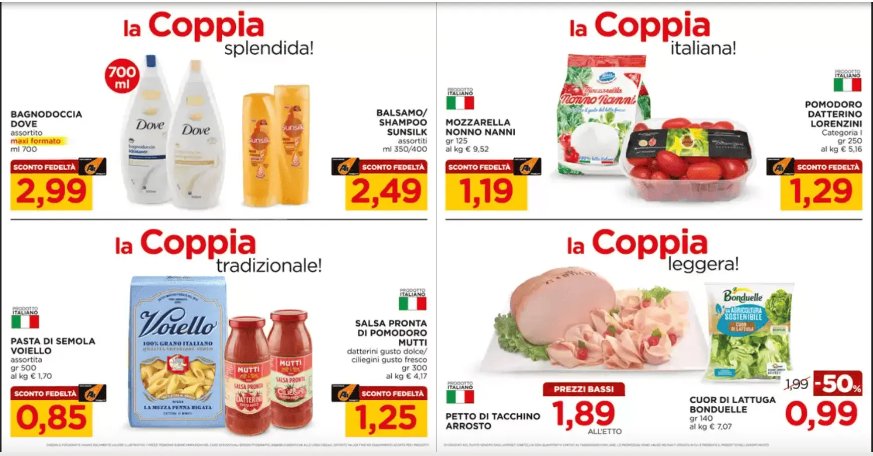 Volantino da 31 luglio a 20 agosto di 2025 - Pagina del volantino 3