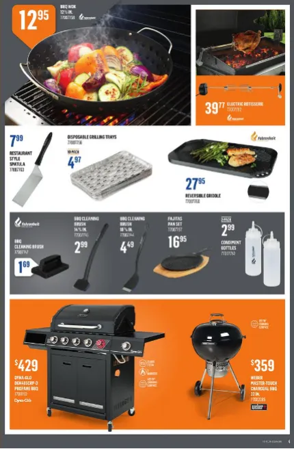 Canac Sales from April 26 to April 29 2026 - flyer page 4