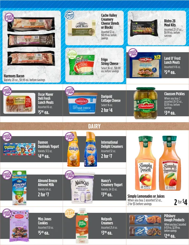 Weekly ad Harmons Sales from January 15 to January 20 2026 - Page 4