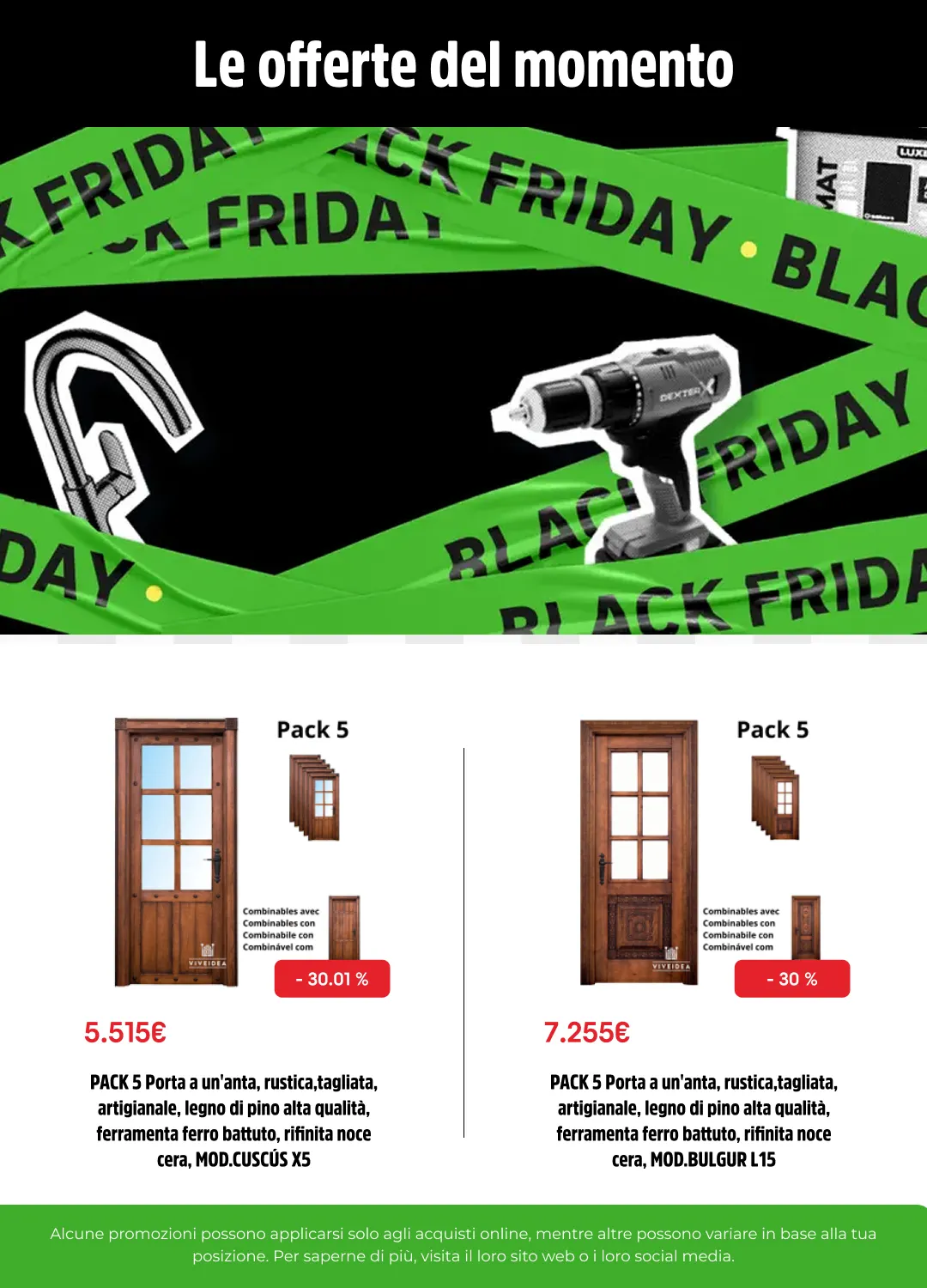 Volantino da 25 novembre a 8 dicembre di 2025 - Pagina del volantino 3