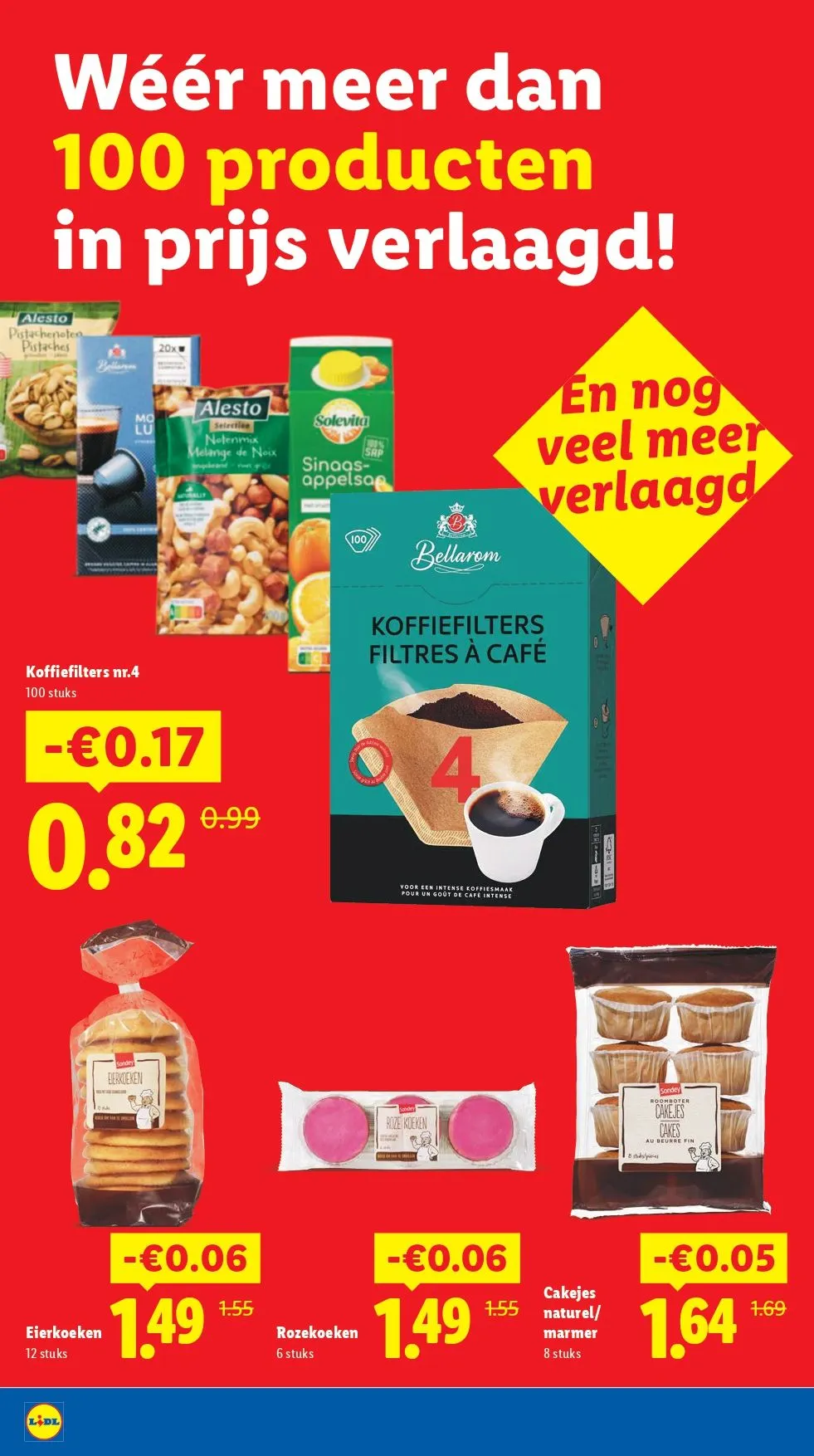 Lidl Folder van 25 mei tot 30 mei 2026 - Folder pagina 4
