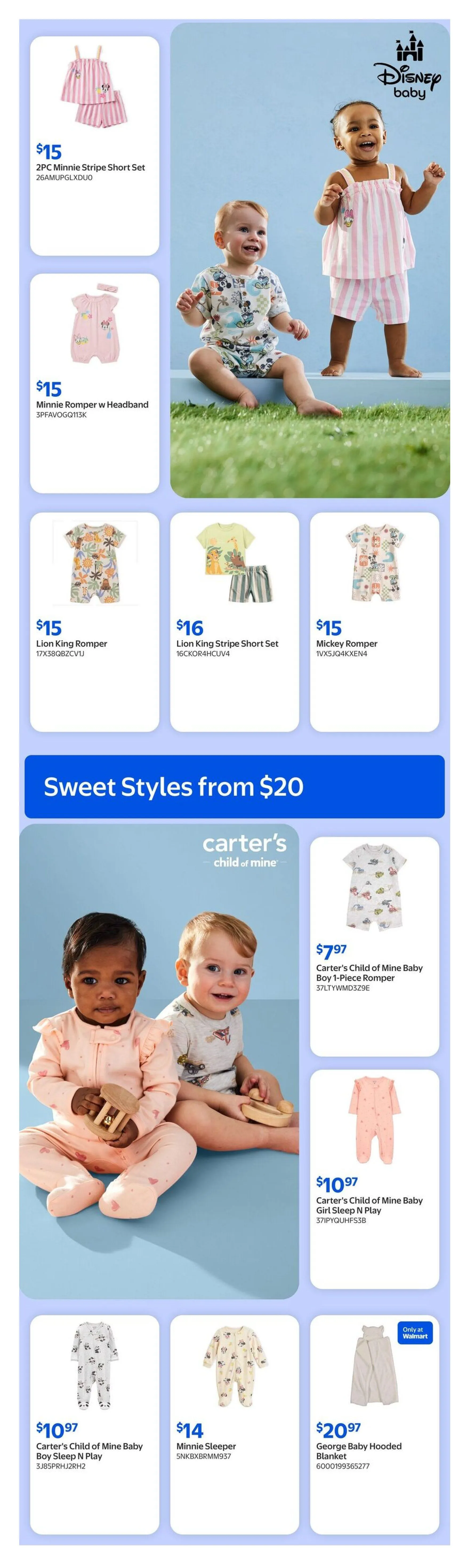 Walmart Sales from April 23 to April 30 2026 - flyer page 4