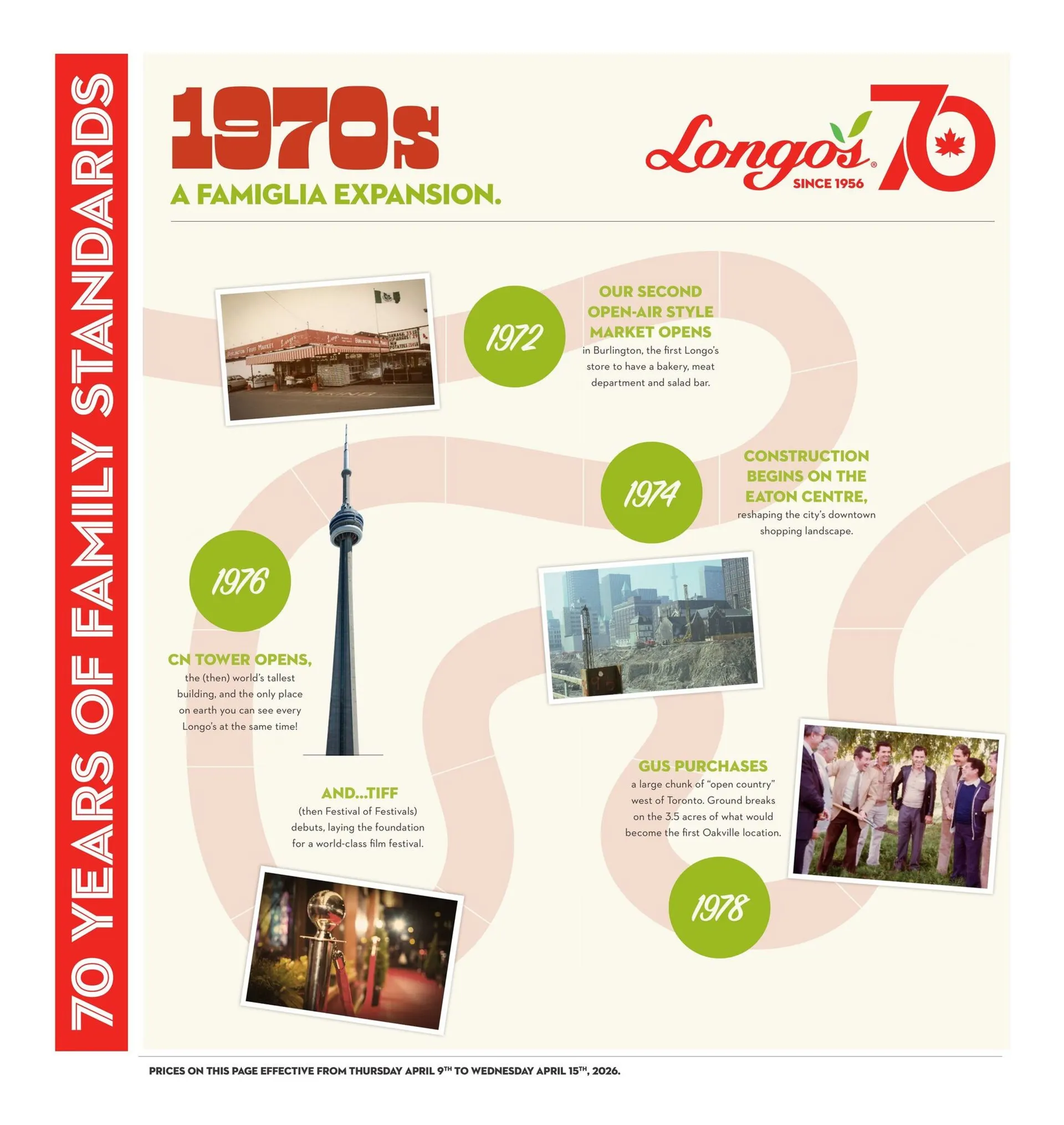 Longo's weekly ads from April 9 to April 15 2026 - flyer page 4