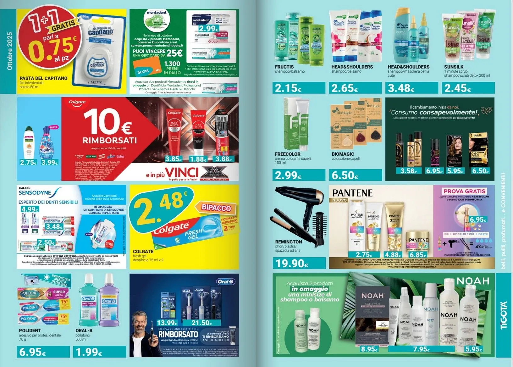 Volantino Tigota da 1 ottobre a 31 ottobre di 2025 - Pagina del volantino 4