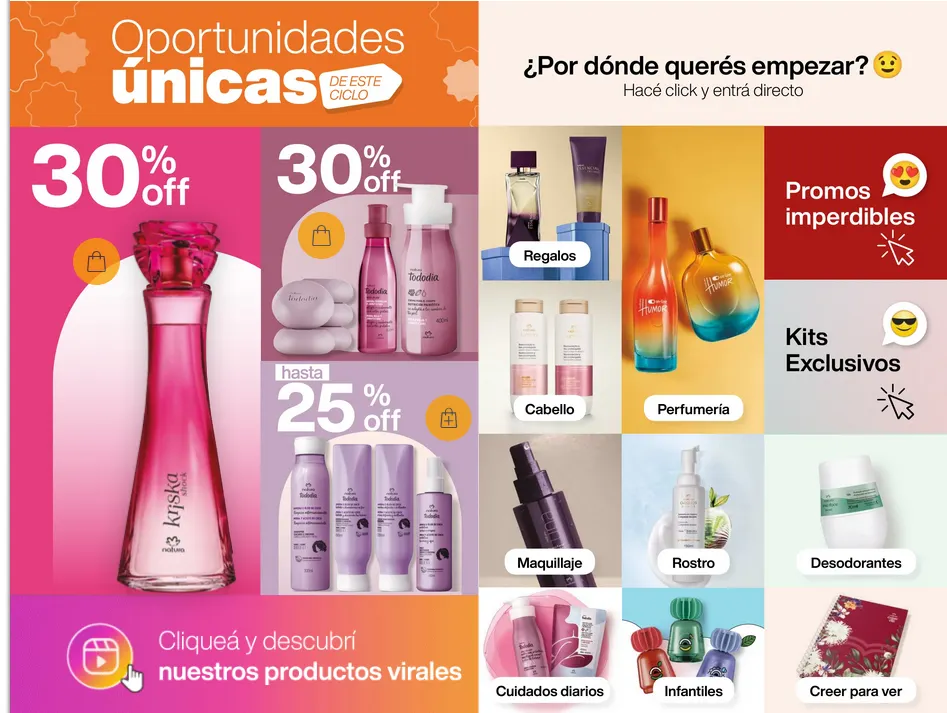 Ofertas de Ofertas Natura  5 de febrero al 28 de febrero 2026 - Página 4 del catálogo