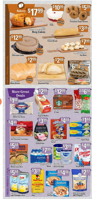 Powell's Supermarket  from April 30 to May 6 2026 - flyer page 4