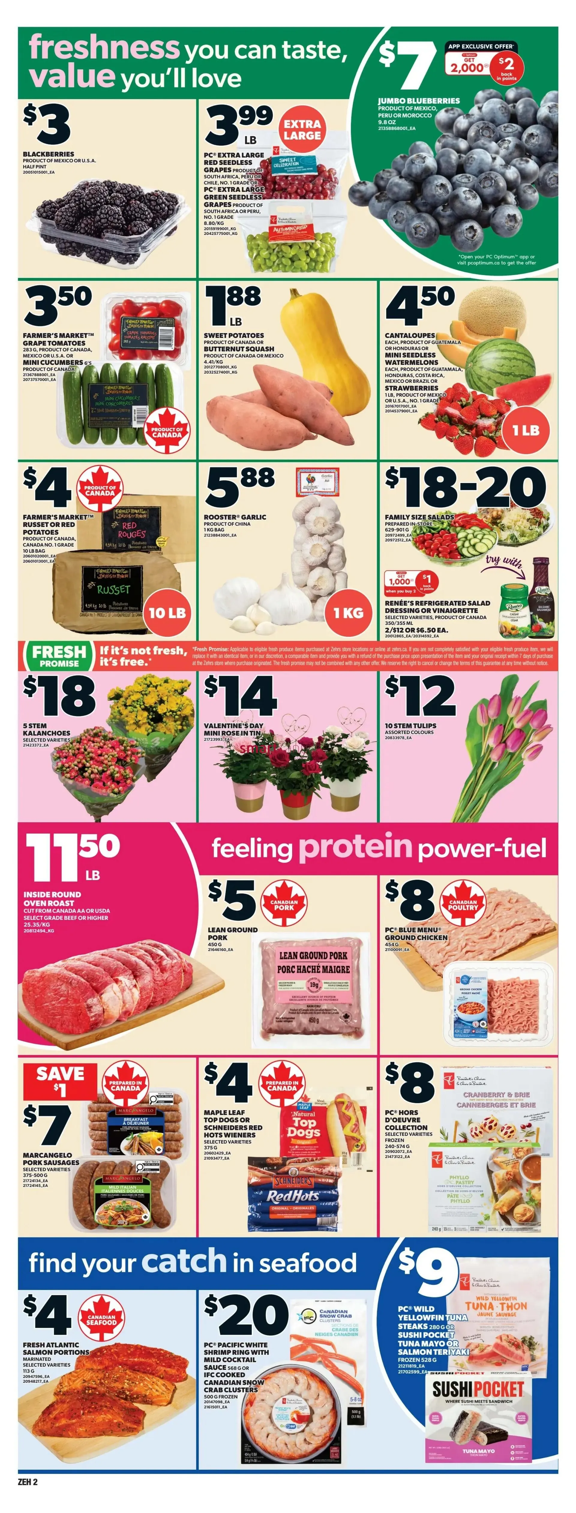 Zehrs Sales from February 5 to February 11 2026 - flyer page 4