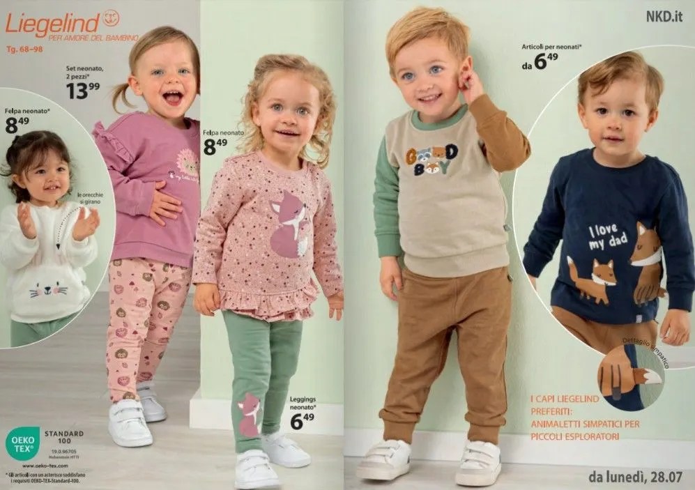 NKD Volantino da 27 luglio a 18 agosto di 2025 - Pagina del volantino 3