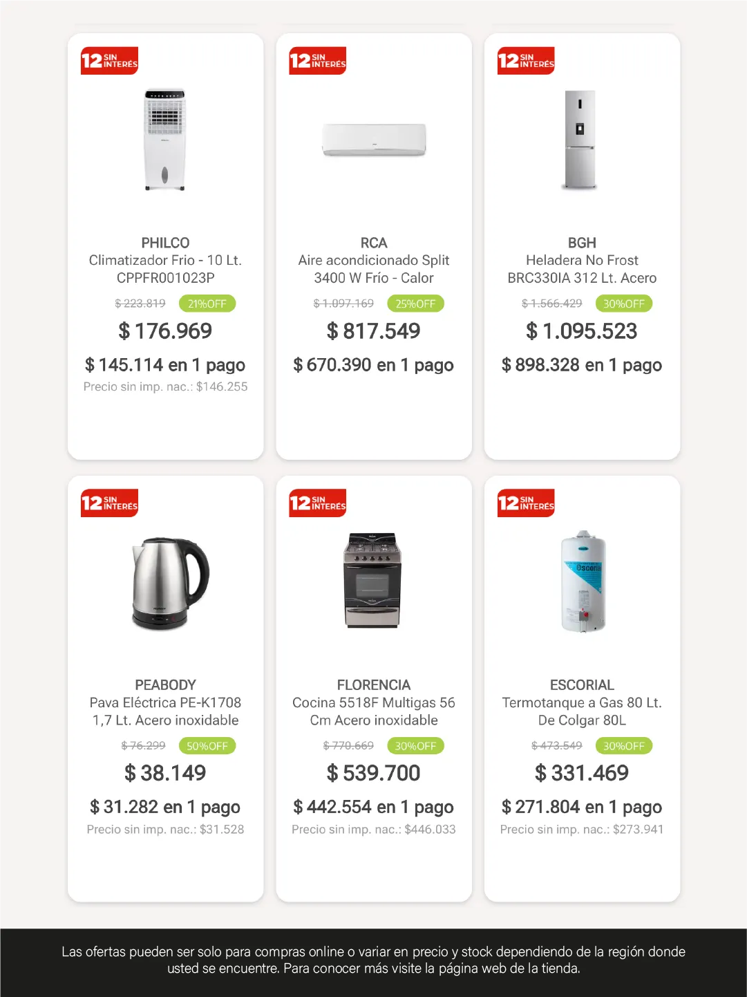 Ofertas de Ofertas Casa silvia  3 de marzo al 17 de marzo 2026 - Página 3 del catálogo