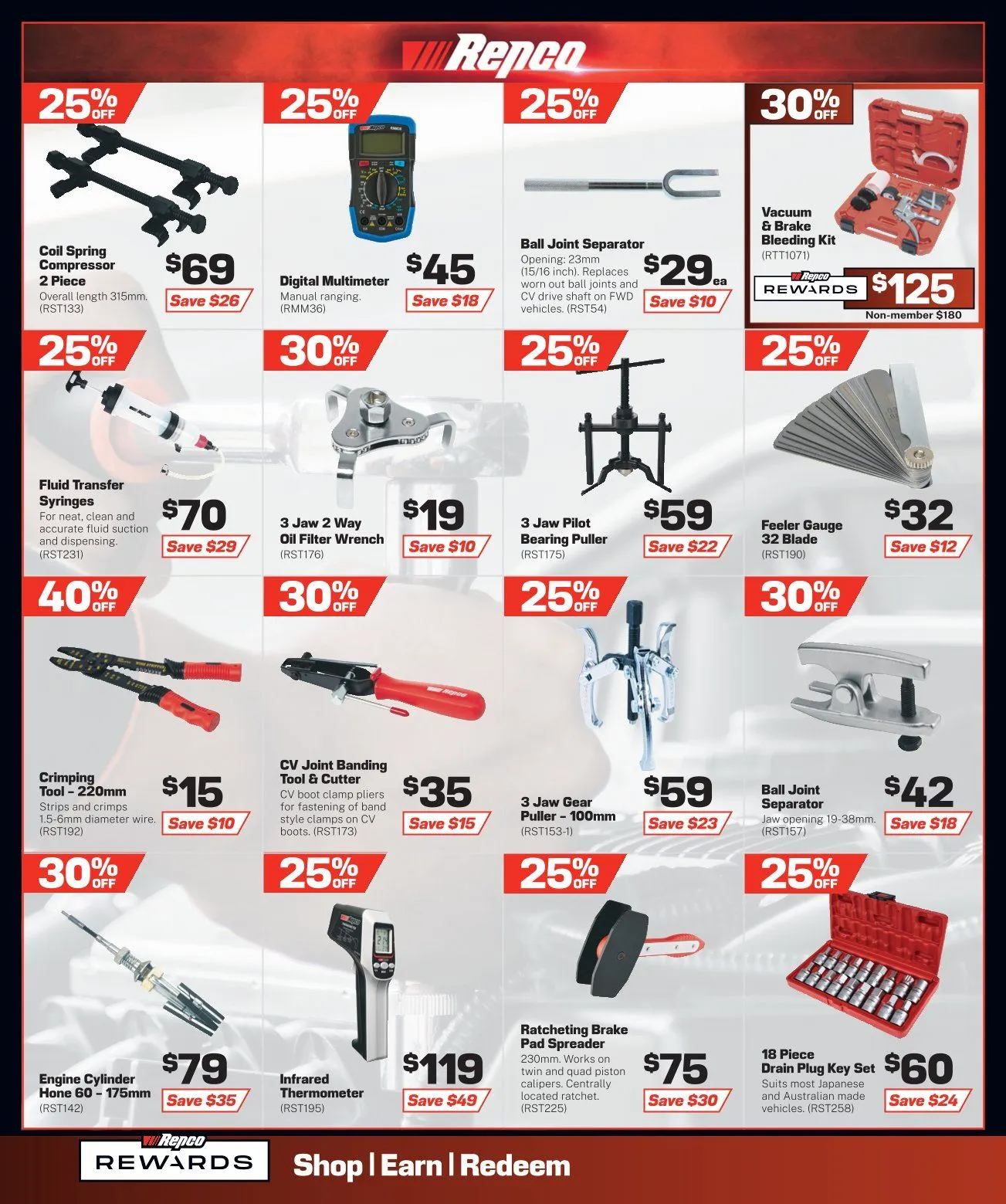 Repco Sales - Catalogue valid from 8 July to 21 July 2026 - page 4