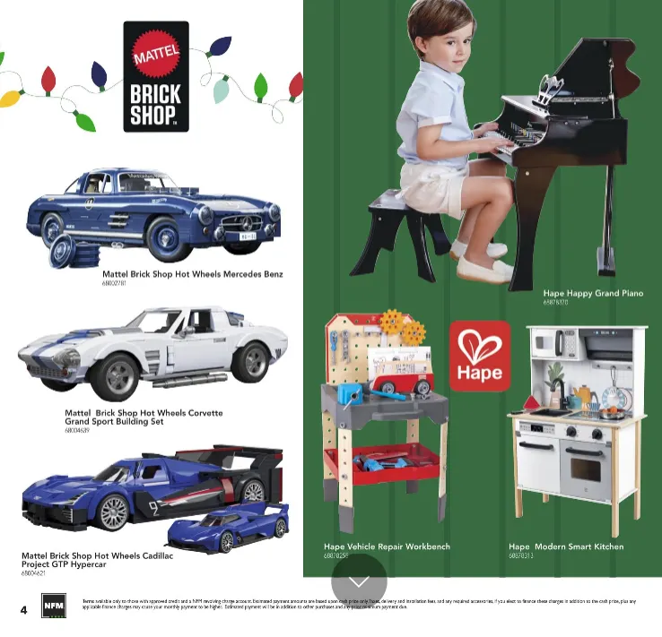 Weekly ad Nebraska Furniture Mart Sales from November 9 to November 30 2025 - Page 4