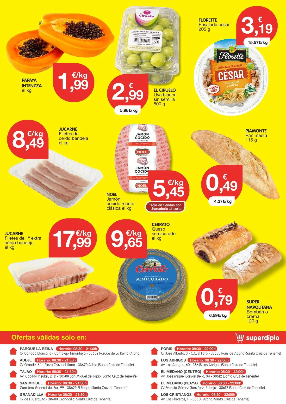 Catálogo de Cash Diplo Ofertas 30 de abril al 13 de mayo 2026 - Página 4