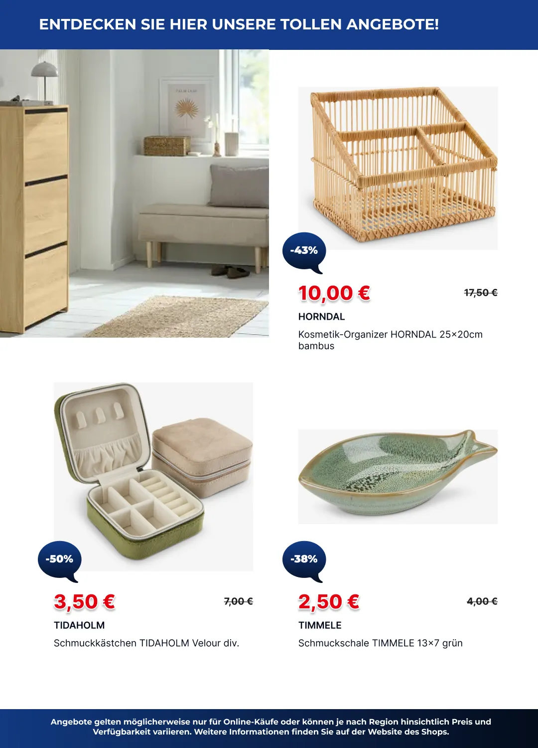 JYSK Angebote von 22. April bis 11. Mai 2026 - Prospekt seite 4