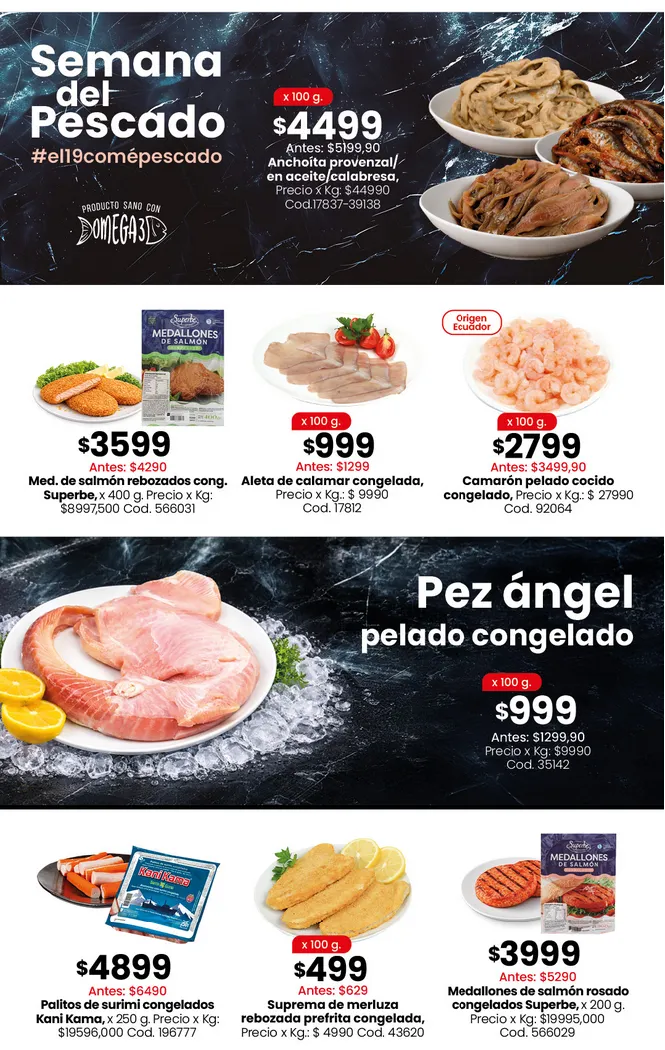 Ofertas de Coto Ofertas 13 de abril al 19 de abril 2026 - Página 4 del catálogo