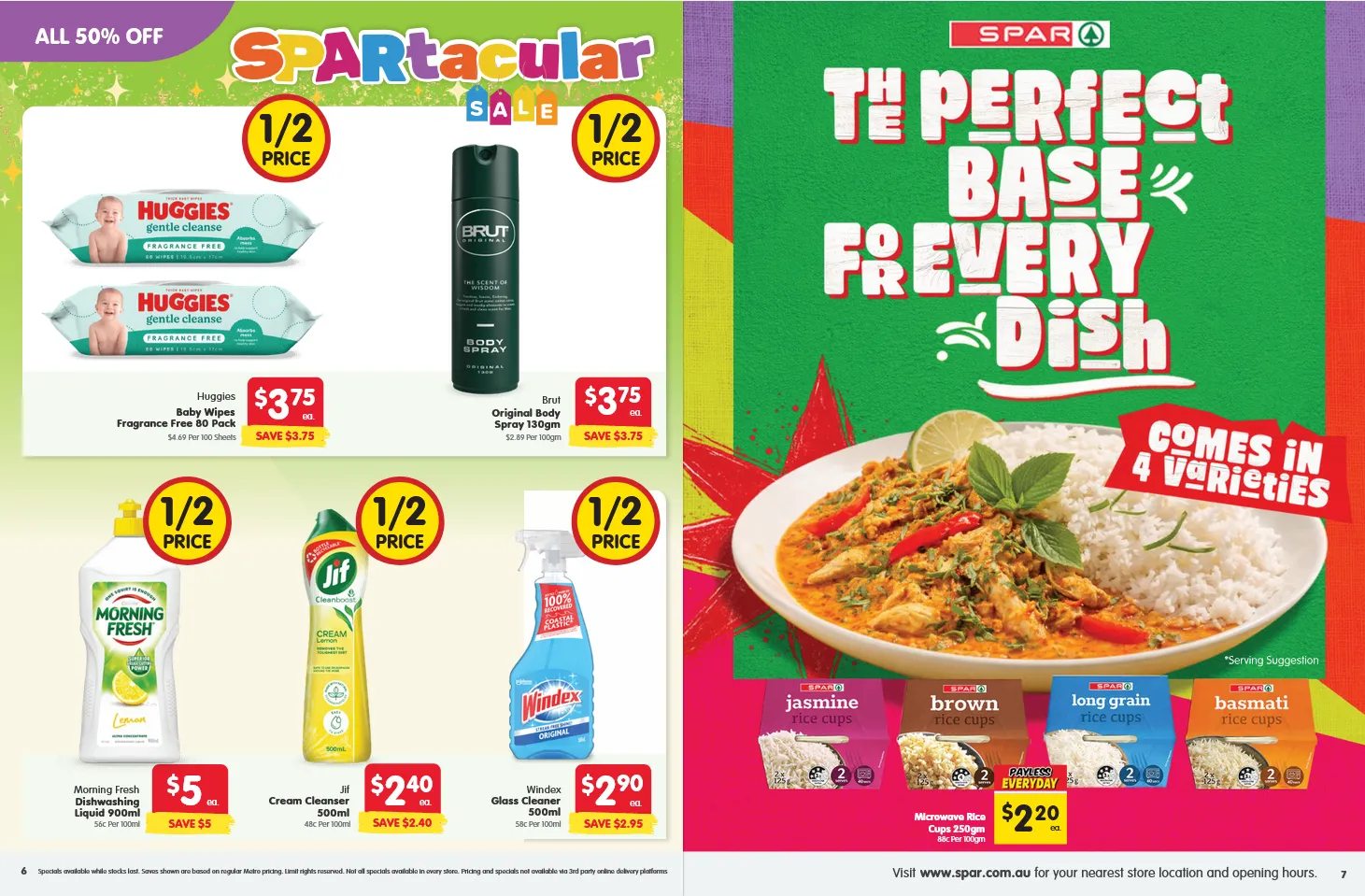  SPAR Sales from 27 May to 2 June 2026 - Catalogue Page 4