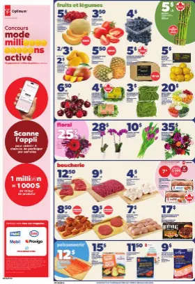 Provigo Sales from May 14 to May 20 2026 - flyer page 4
