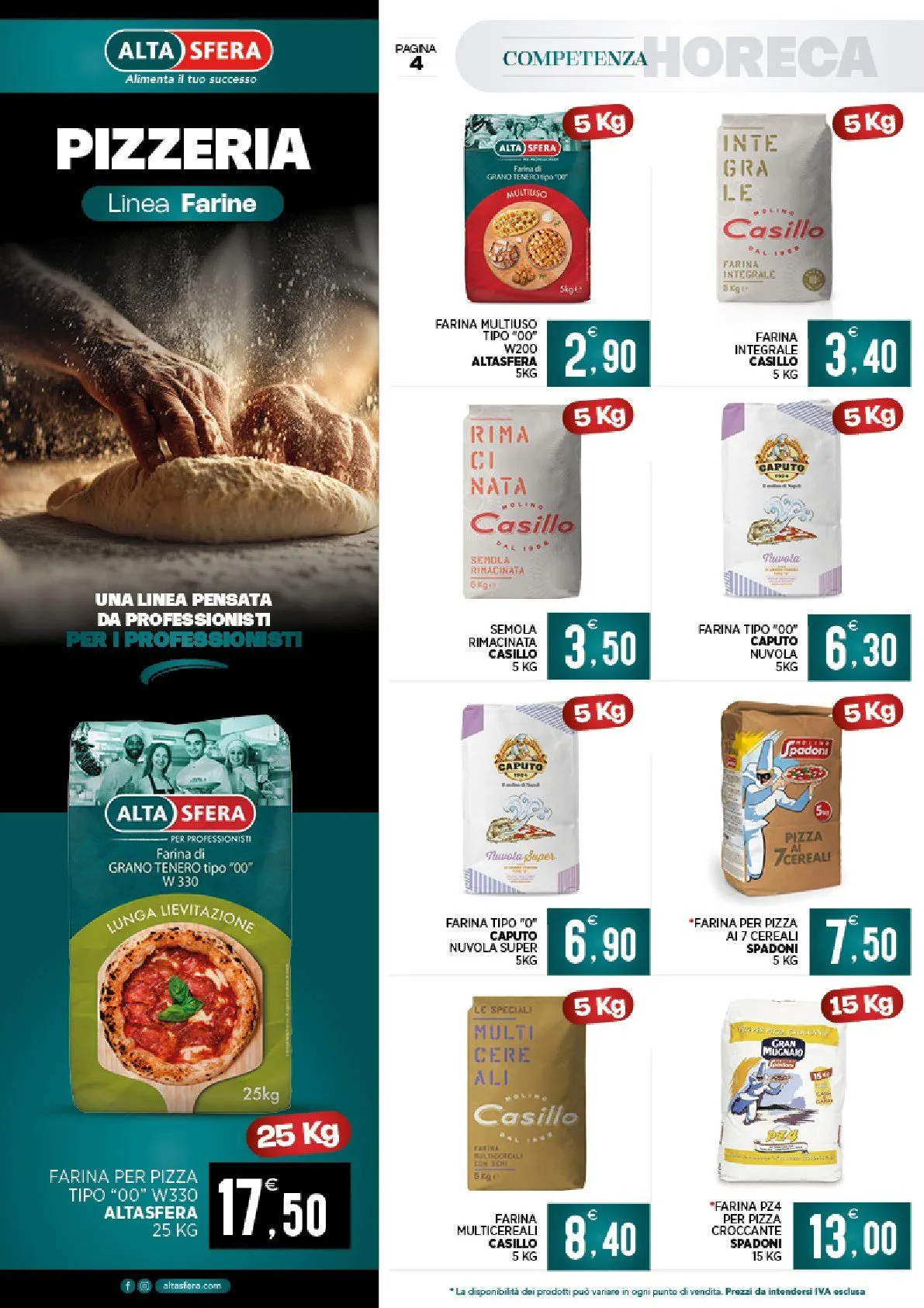 Volantini Altasfera da 1 febbraio a 28 febbraio di 2026 - Pagina del volantino 4