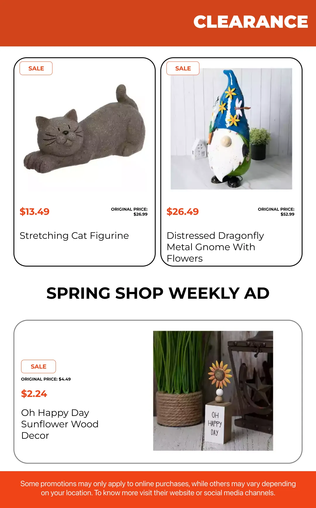 Weekly ad  Hobby Lobby Sales from May 15 to June 3 2026 - Page 4