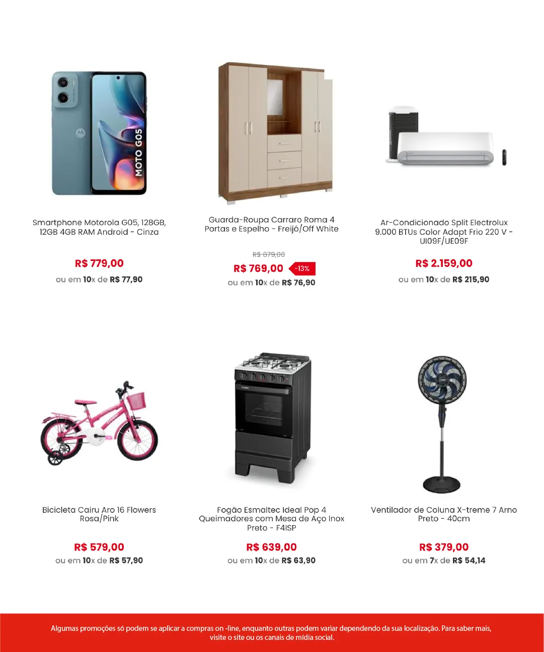 Encarte de Ofertas 19 de dezembro até 2 de janeiro 2026 - Pagina 3