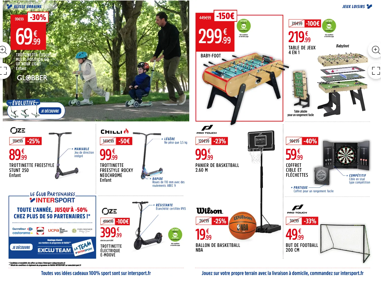 Catalogues INTERSPORT du 19 juin au 30 juin 2026 - Catalogue page 4