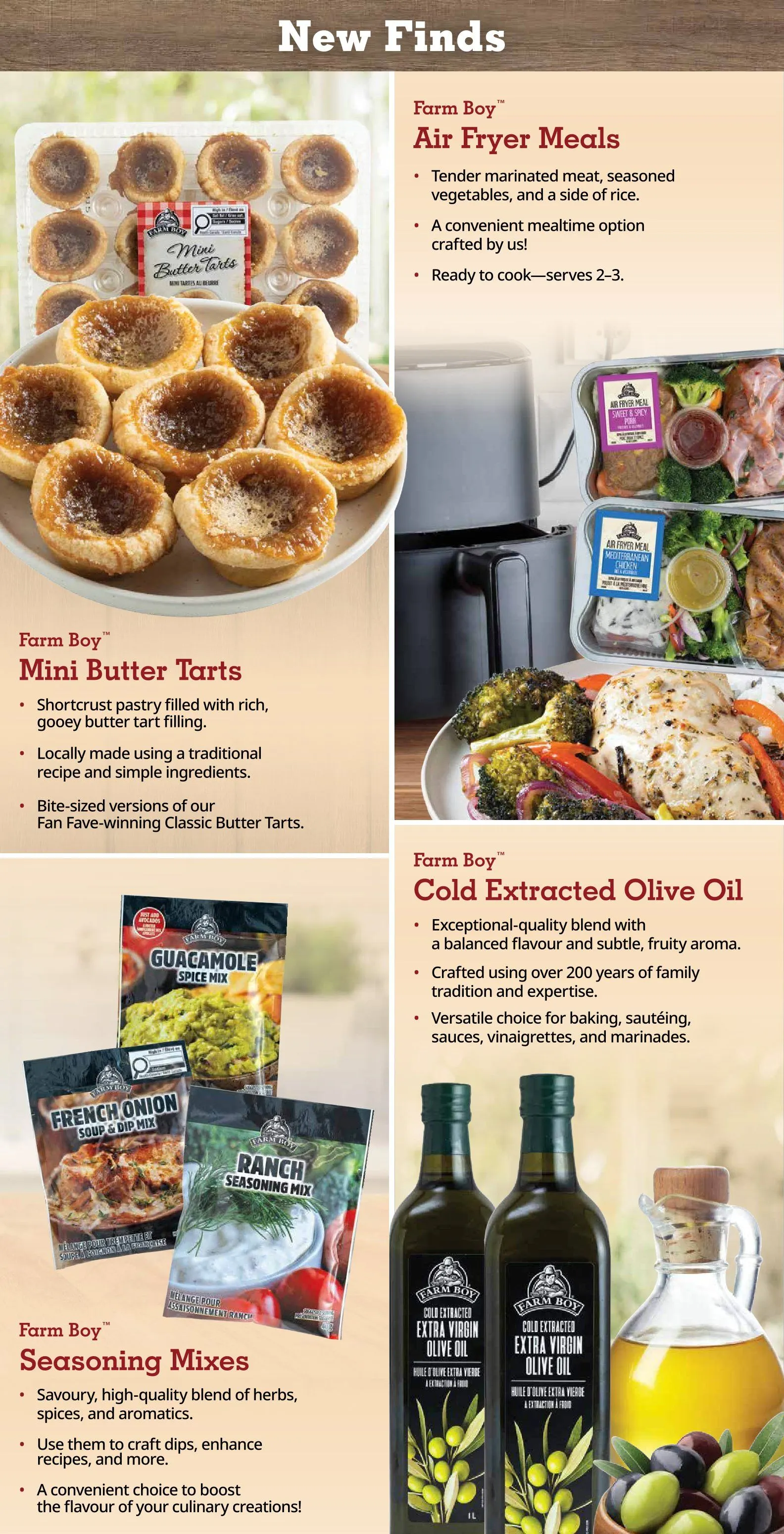 Farm Boy Sales from March 26 to April 1 2026 - flyer page 4