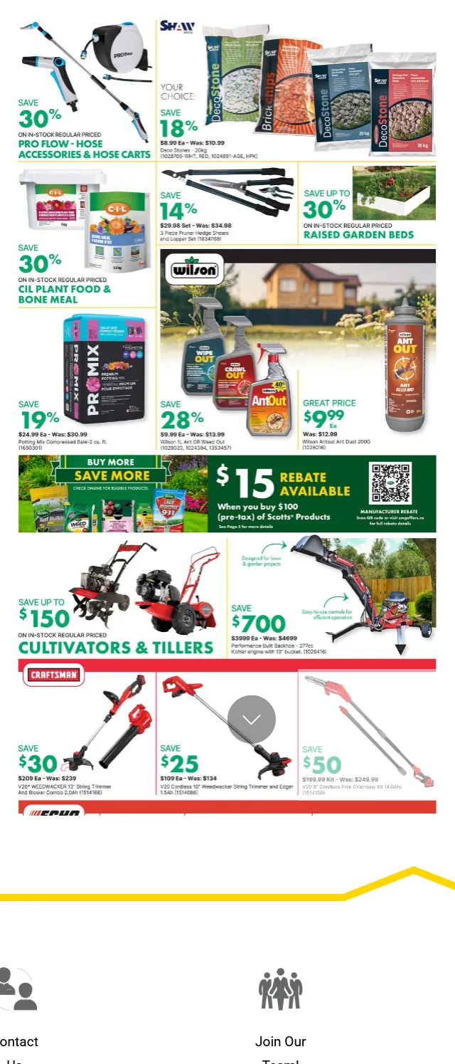 Kent Sales from July 23 to July 29 2026 - flyer page 4
