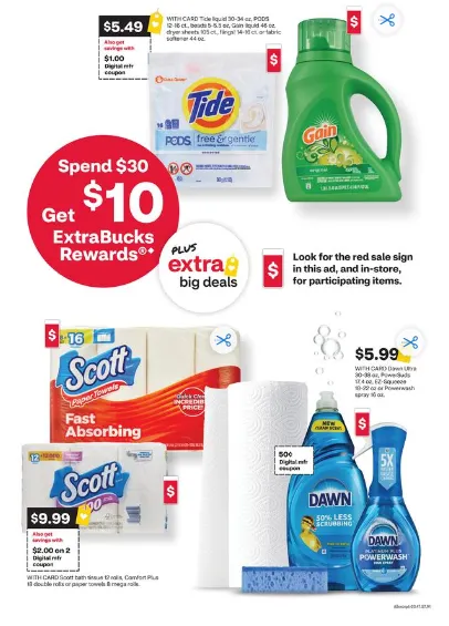 Weekly ad CVS Health Sales from April 19 to April 26 2026 - Page 4