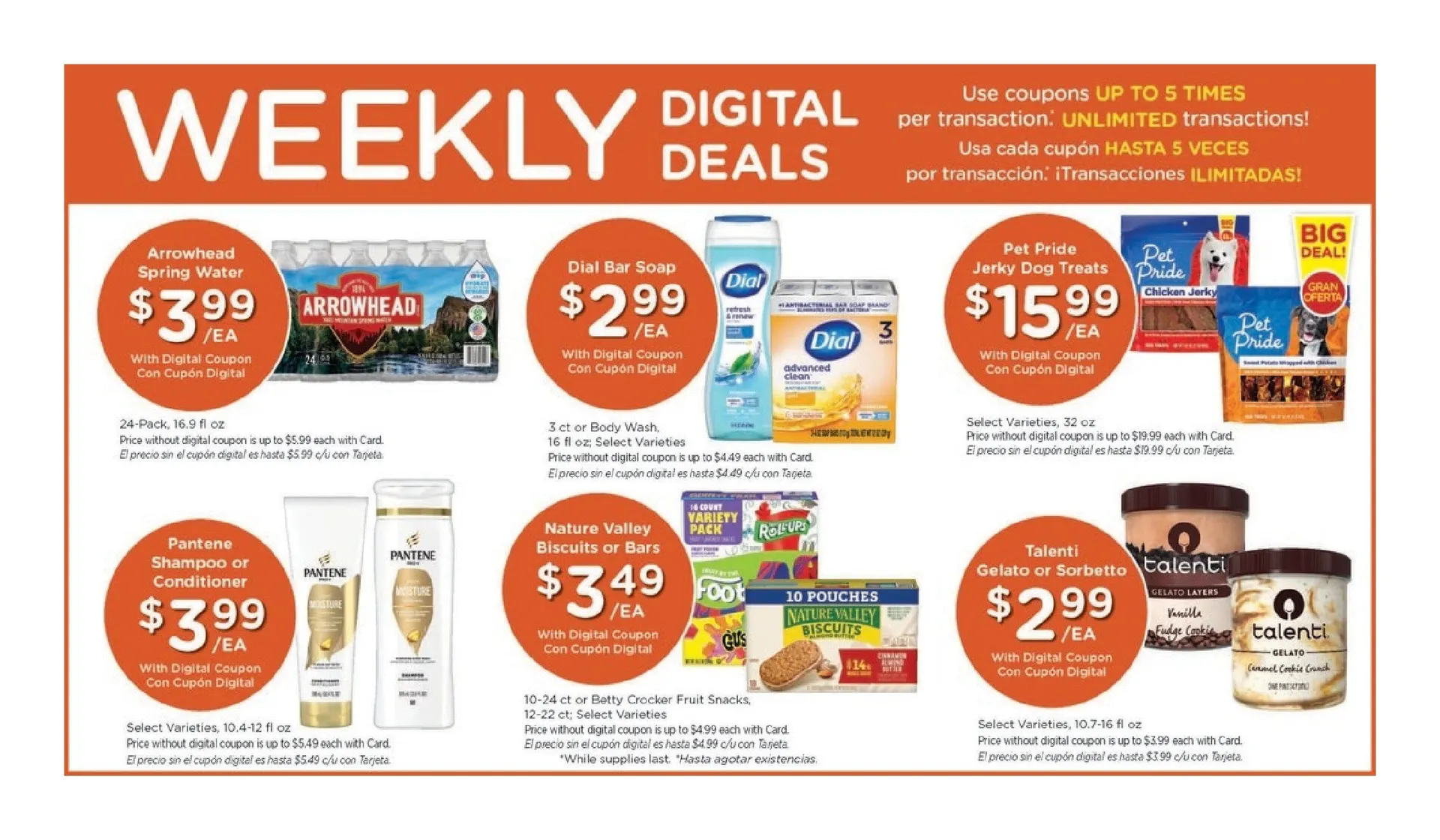 Weekly ad King Soopers Sales from June 24 to June 30 2026 - Page 4