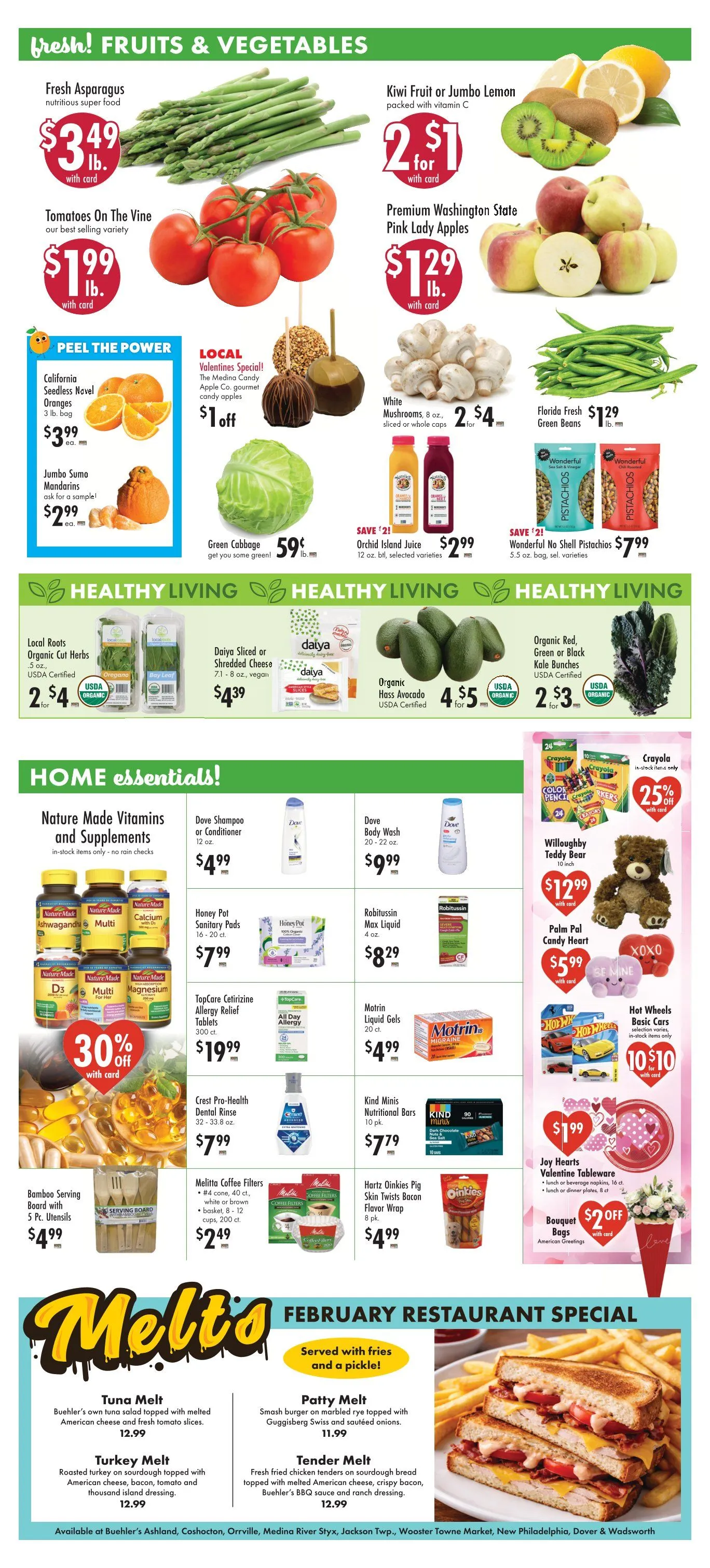 Weekly ad Buehler's Fresh Foods Sales from February 11 to February 17 2026 - Page 4