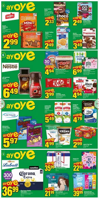  Super C Sales from May 5 to May 9 2026 - flyer page 4