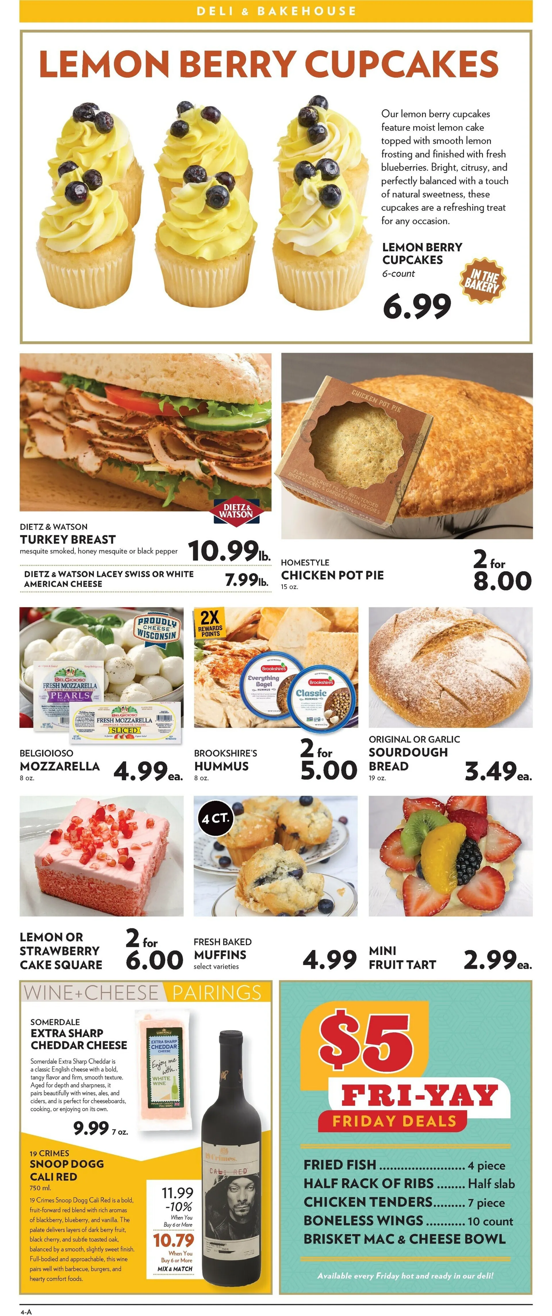 Weekly ad Reasor's Sales from June 24 to June 30 2026 - Page 4