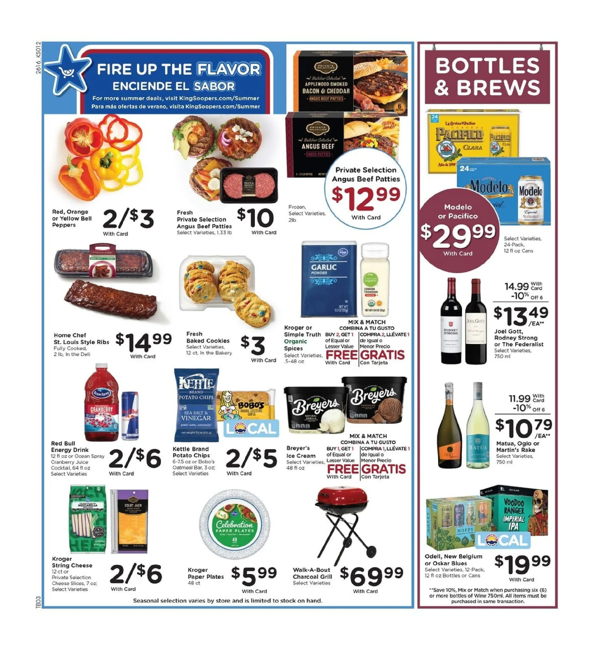 Weekly ad King Soopers Sales from May 22 to May 28 2026 - Page 4