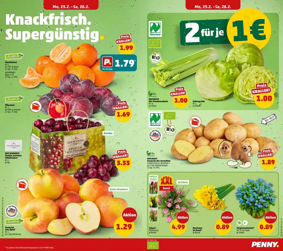 Penny De Folder van 23 februari tot 28 februari 2026 - Folder pagina 4