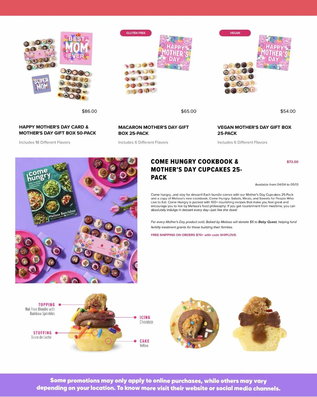 Weekly ad Naked by Melisa Weekly Ad from April 23 to May 11 2025 - Page 3