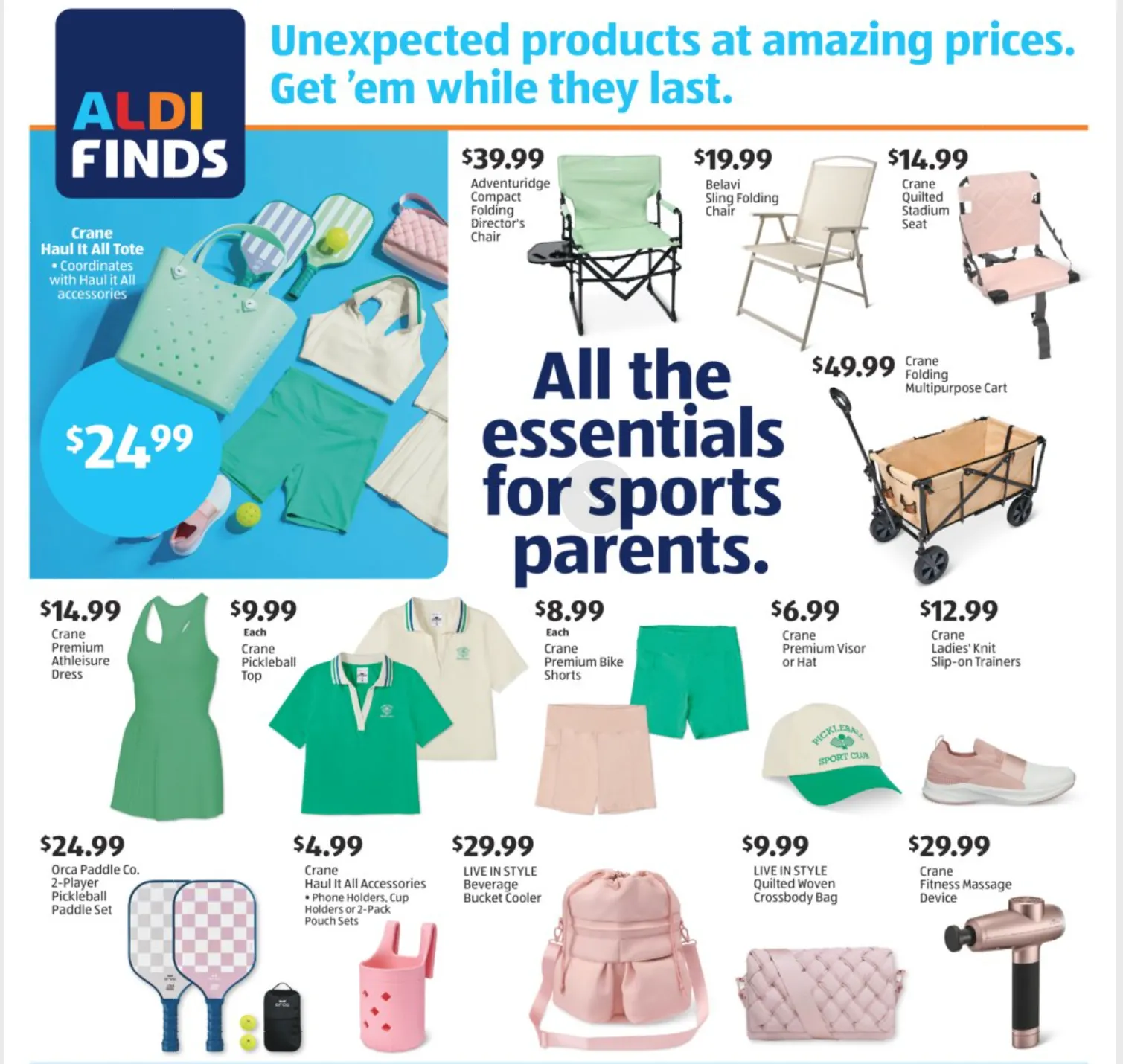 Weekly ad ALDI Weekly Ad from May 28 to June 3 2025 - Page 3