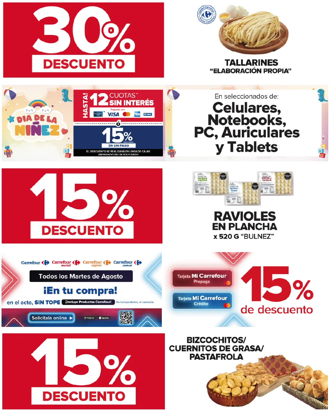 Ofertas de Carrefour Grandes ofertas 13 de agosto al 20 de agosto 2024 - Página 3 del catálogo