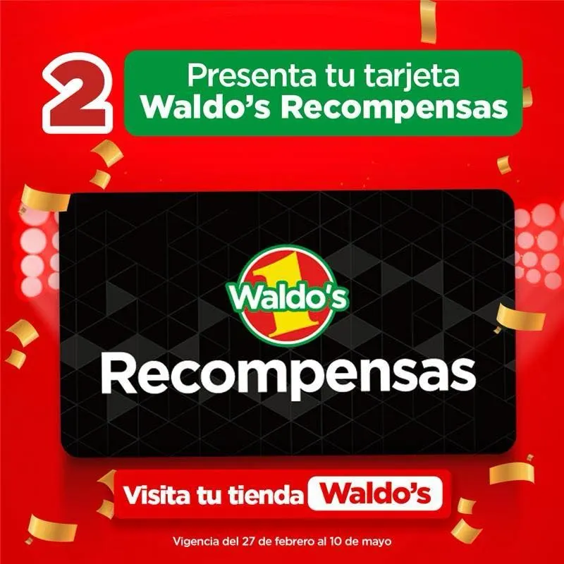 Catálogo de Waldo's catálogos y ofertas 27 de febrero al 10 de mayo 2026 - Pagina 3