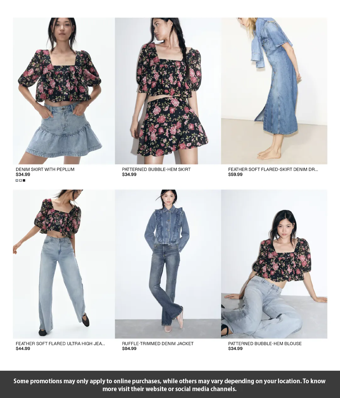 H&M Weekly Ad from February 21 to March 20 2025 - flyer page 5