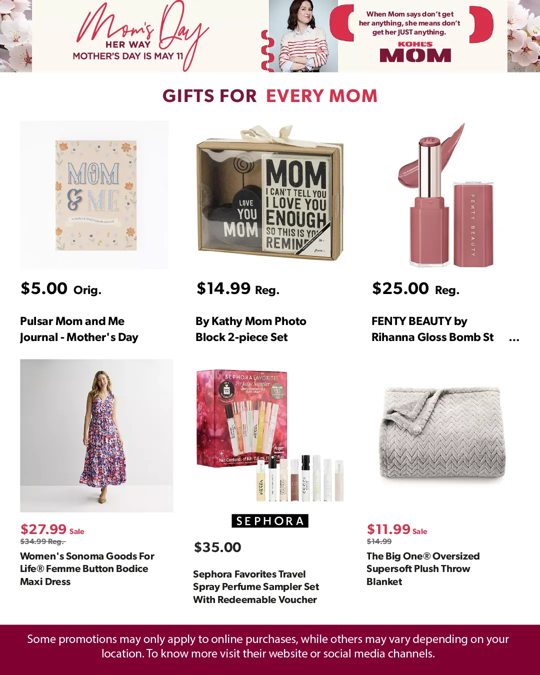 Weekly ad Kohl's Weekly Ad from April 21 to May 11 2025 - Page 5