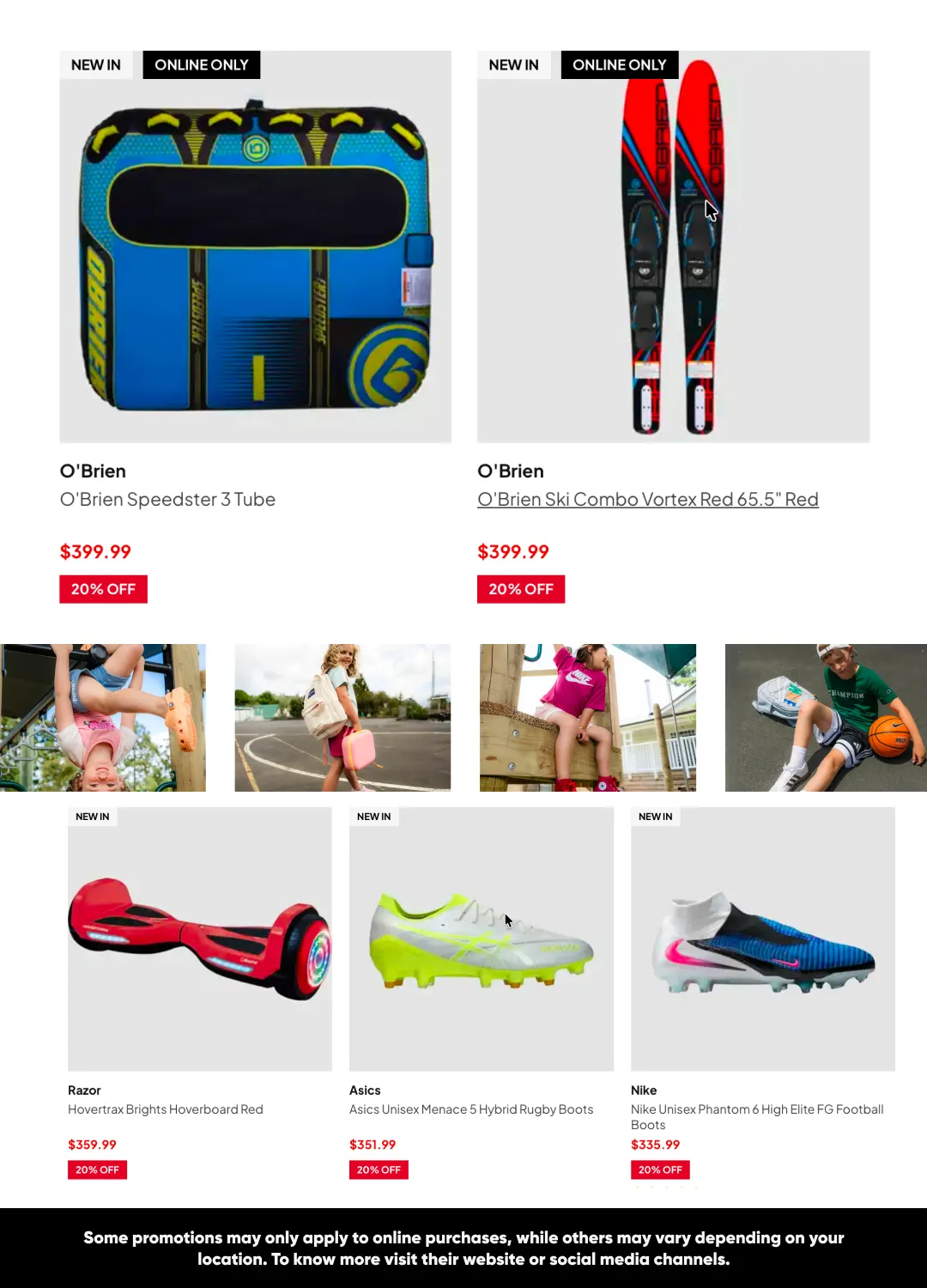 Top Sale from 6 February to 20 February 2026 - Catalogue Page 3