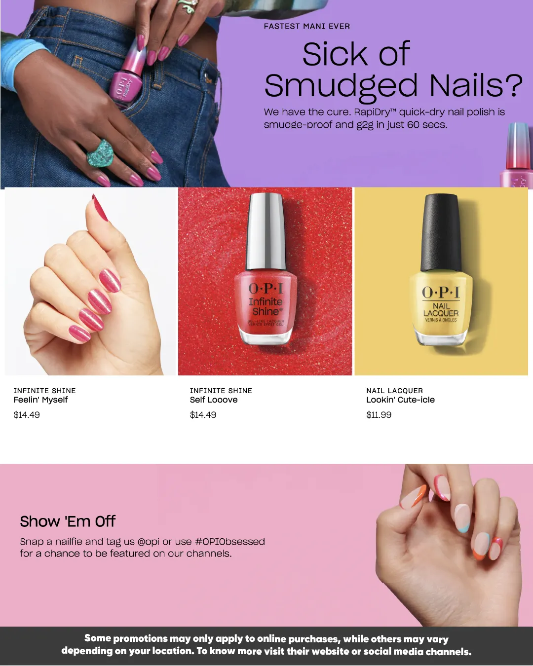 Weekly ad OPI Weekly Ad from April 21 to May 11 2025 - Page 5