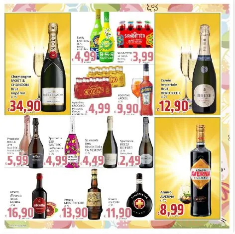 Paghi Poco SFOGLIA IL VOLANTINO da 10 aprile a 22 aprile di 2025 - Pagina del volantino 3