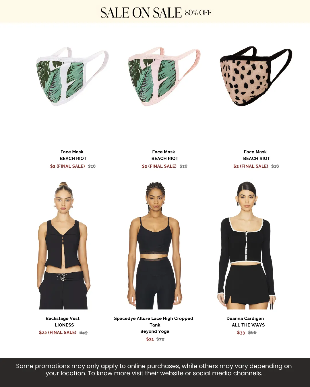 Weekly ad Revolve Weekly Ad from April 21 to May 5 2025 - Page 4