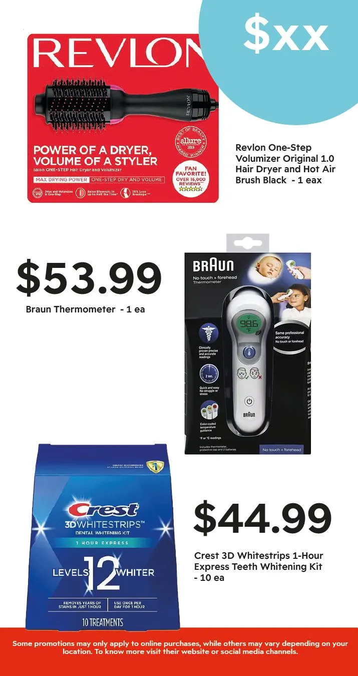 Weekly ad Walgreens Deals of the week! from November 7 to November 21 2024 - Page 9