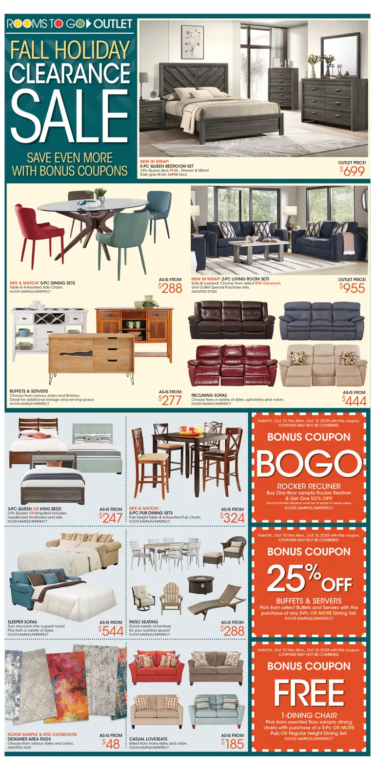 Weekly ad Weekly ads from October 1 to October 13 2025 - Page 3