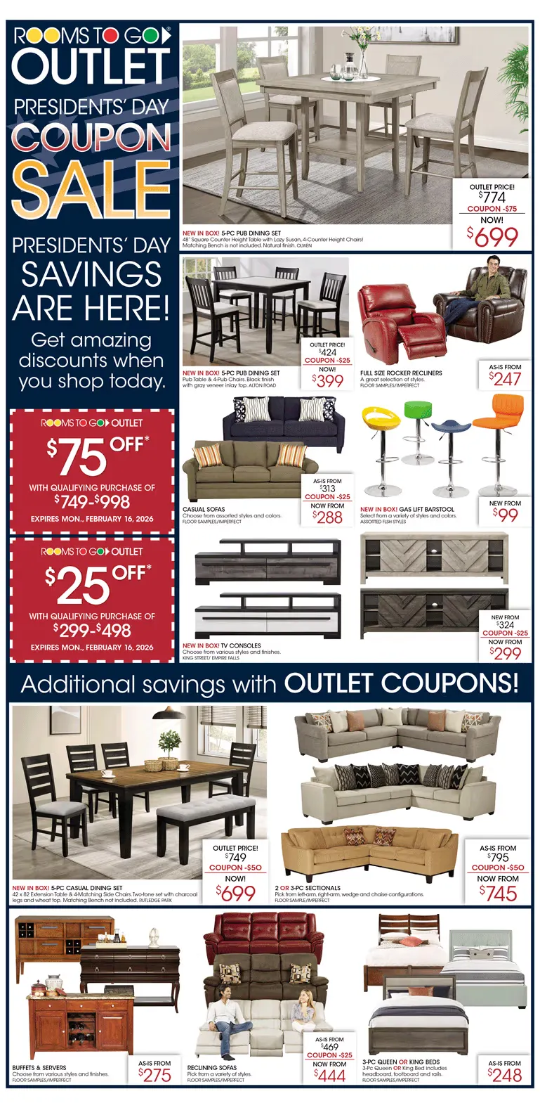 Weekly ad Weekly ads from February 11 to February 25 2026 - Page 3