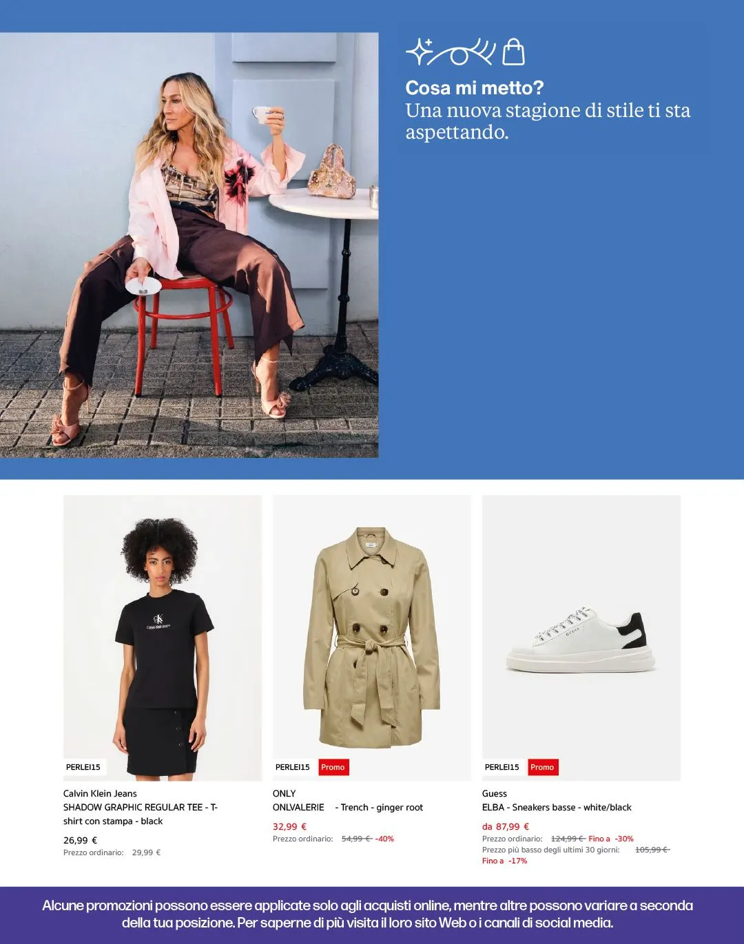 Zalando Offerte e sconti da 30 aprile a 14 maggio di 2025 - Pagina del volantino 3