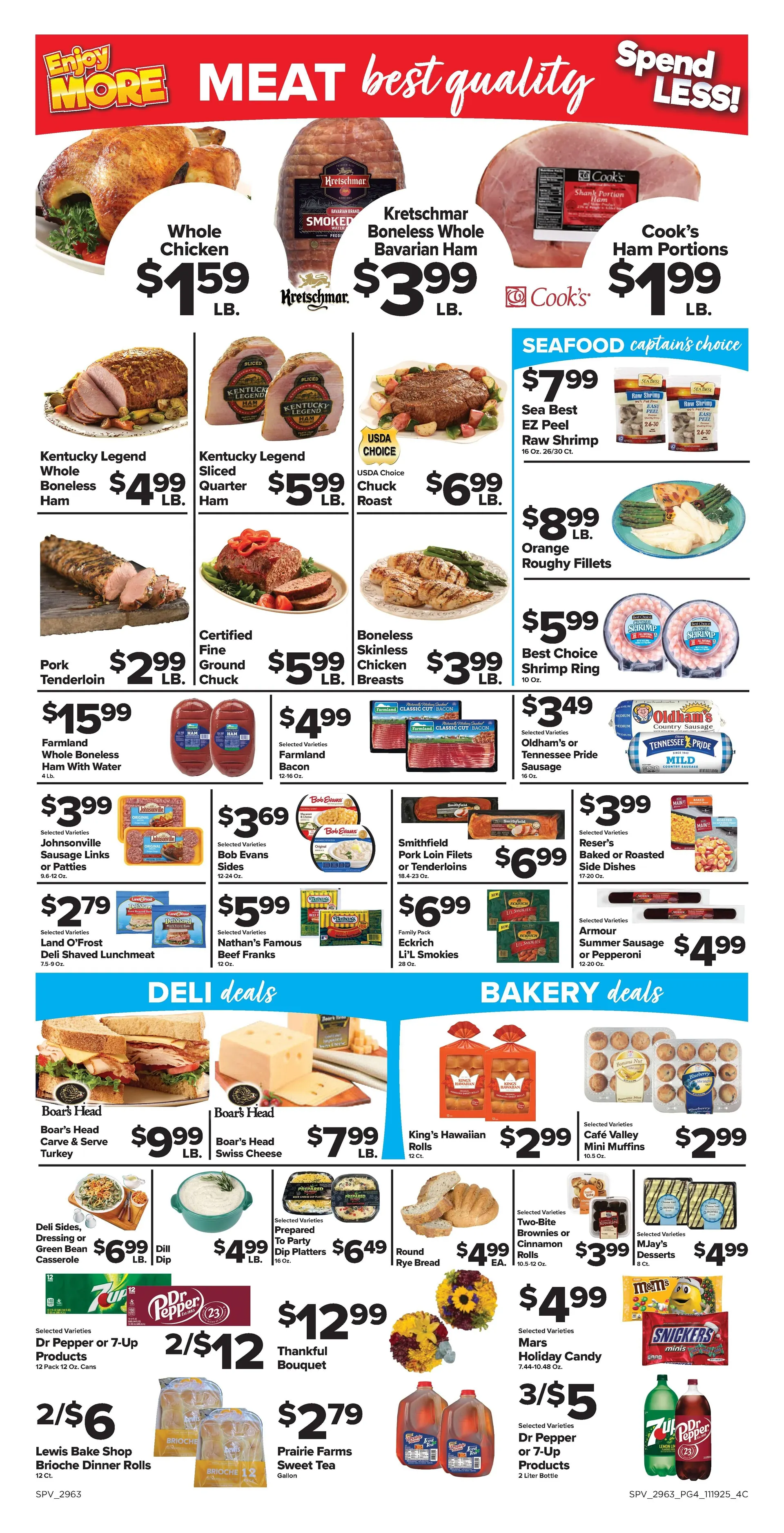 Weekly ad Weekly ads from November 28 to December 2 2025 - Page 4