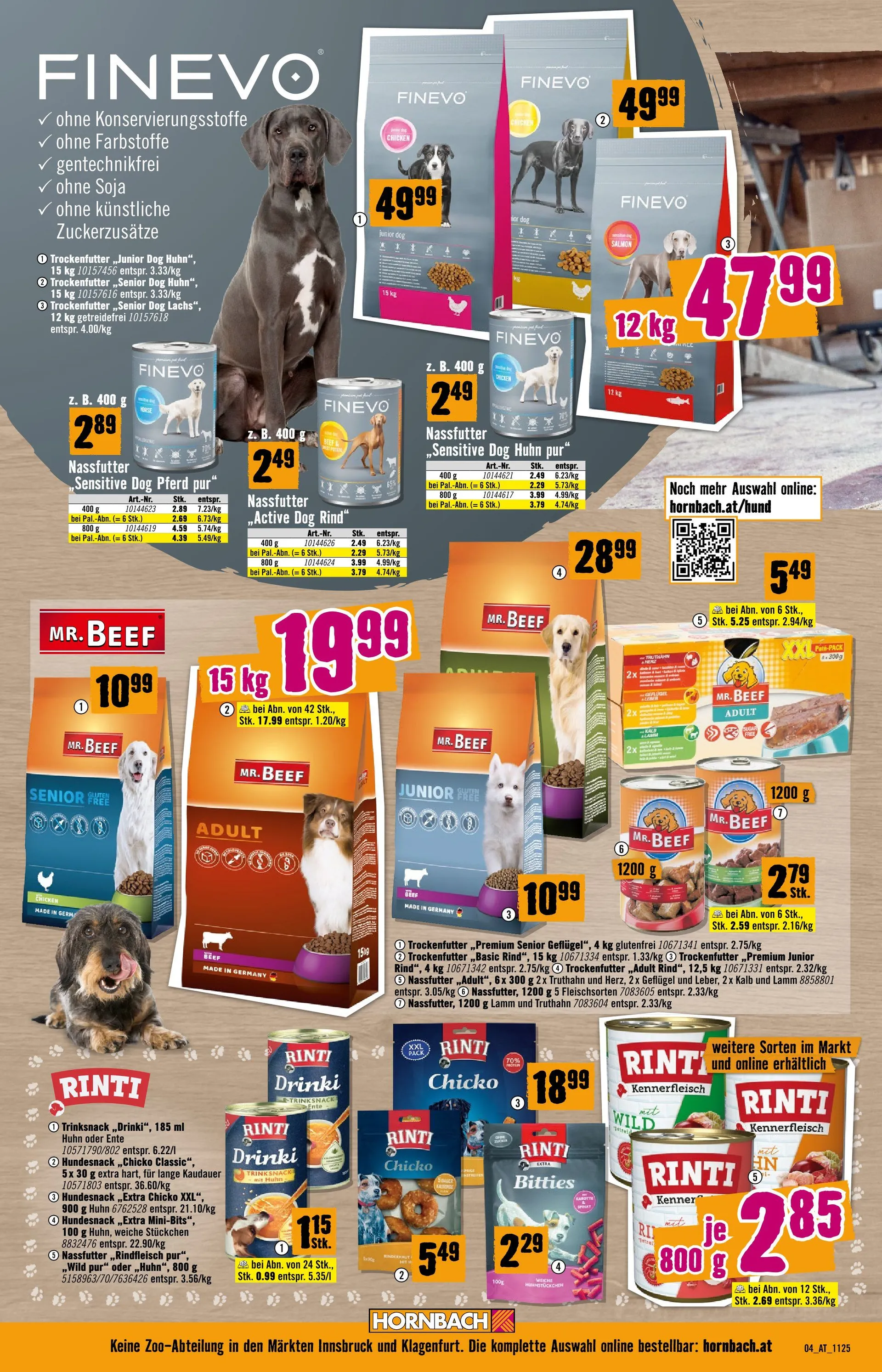 Rabatte von 6. Februar bis 28. Februar 2026 - Flugblätt seite  4